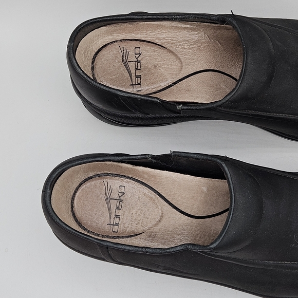 Dansko Calla leather sport shoes size 40 US 9.5 / 10 - Picture 11 of 16